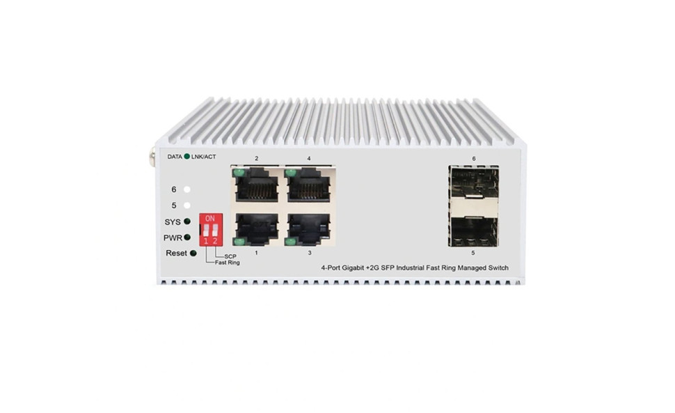 OR-OI3106P/60W/A1A Управляемый коммутатор
