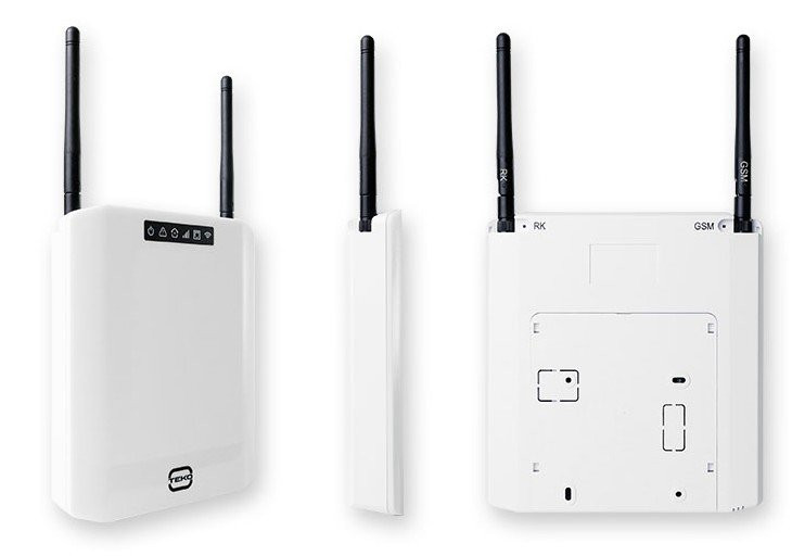 Контроллер Security Hub 3.0 Optima Устройство оконечное объектовое