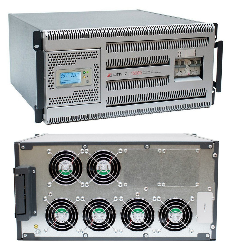 Штиль ИнСтаб IS15000RT Стабилизатор переменного напряжения инверторный