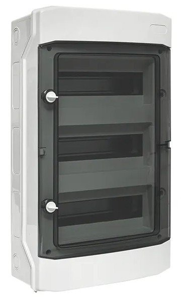 Unix65 36 модулей (ux65-36-n) Щит навесной Unix65