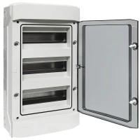 Unix65 36 модулей (ux65-36-n) Щит навесной Unix65