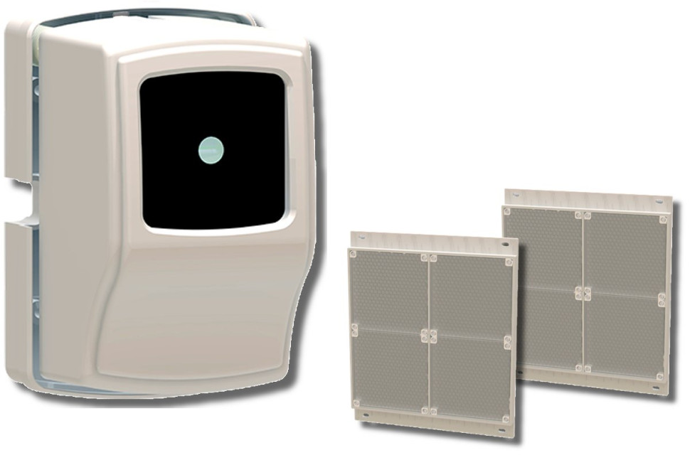 ИП212-152ЛМД "ИПДЛ-152ЛМД" на 25-100 м Извещатель пожарный дымовой оптико-электронный линейный