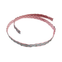 Лента основание, для крепления кабеля, с защитным слоем 0,5х15мм (10м) Крепеж