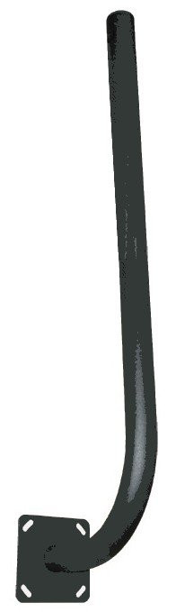 КУ 180х800 Кронштейн для крепления