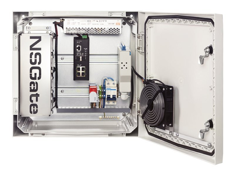 NSBox-2441L (LX14F04F) Узел доступа