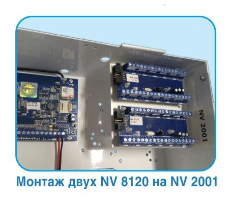 NV 2001 Кронштейн универсальный