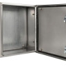 Inox AISI 304 (1200х800х300) IP66 (mb-inox-1283) Щит из нержавеющей стали
