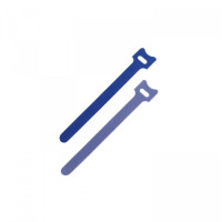 NTSS-HL150-BU Хомут для кабеля, липучка с мягкой застежкой