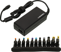 Блок питания Ippon E70 автоматический 70W 18.5V-20V 11-connectors 3.5A, LED индикатор (651779) Блок питания