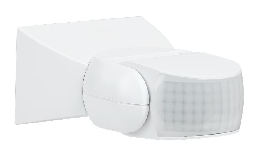 Датчик движения ДД 013 1200Вт 180гр 12м IP54 белый (LDD10-013-1100-001) Датчик движения