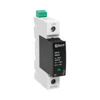 ОПВ-B/1P In 30кА 440В PROxima (opv-b1) Ограничитель импульсных напряжений