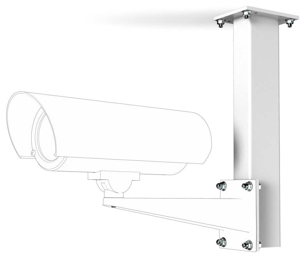 КП-1000 Кронштейн потолочный