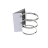 STB-A01 rev.2 Кронштейн для крепления на столб STB-A01 rev.2 Кронштейн для крепления на столб