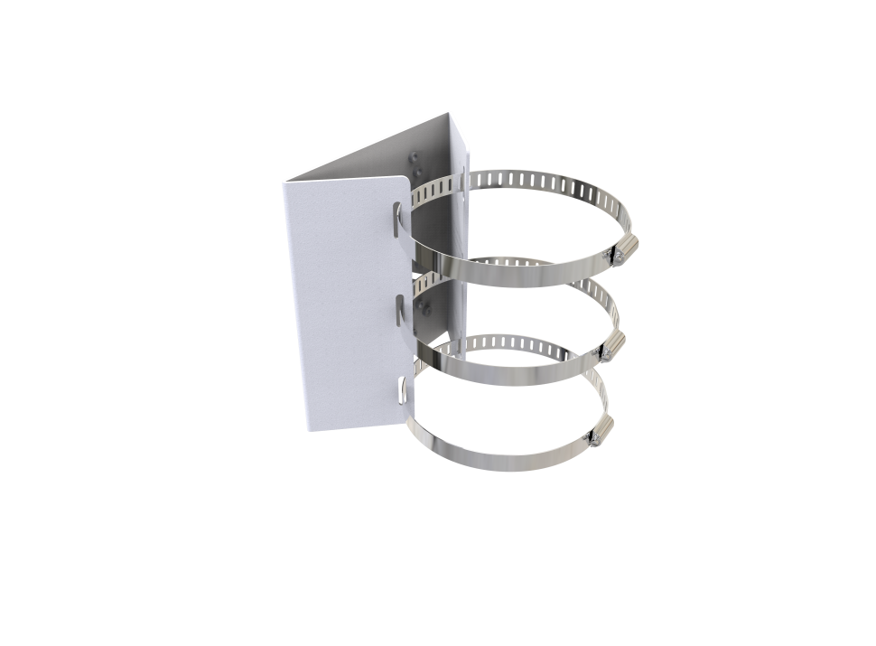 STB-A01 rev.2 Кронштейн для крепления на столб STB-A01 rev.2 Кронштейн для крепления на столб