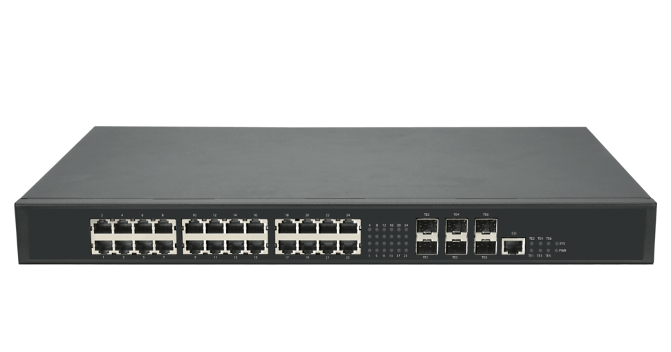 GL-SW-G302-30TC Коммутатор