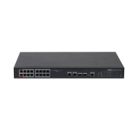 DH-PFS4218-16ET-190 Сетевой PoE коммутатор