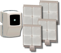 ИП212-152ЛМД-П "ИПДЛ-152ЛМД-П" на 30-120 м Извещатель пожарный дымовой оптико-электронный линейный