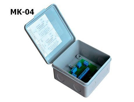 МК-04 Коробка монтажная