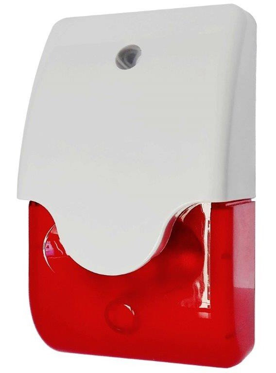 ST-AA020LS-RD Оповещатель светозвуковой