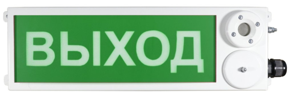 ТСЗВ-Exm-М-Прометей 12-36В "ВЫХОД"