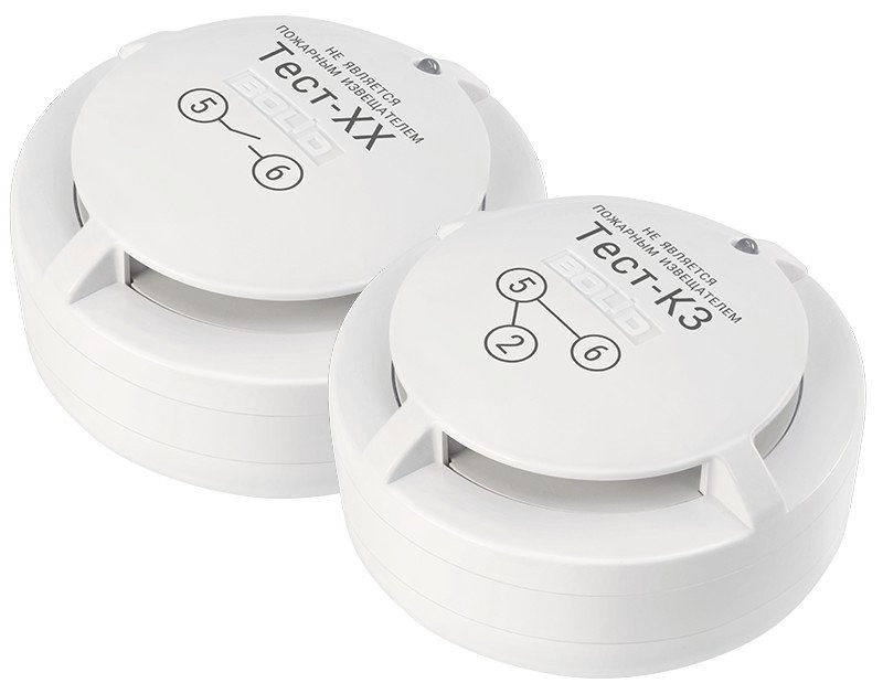 Тест-ДПЛС Комплект проверки устойчивости линии ДПЛС к единичной неисправности