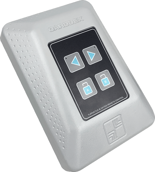 TG-04 Пульт управления проводной турникетом и секциями ограждения «Антипаника»