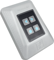 TG-04 Пульт управления проводной турникетом и секциями ограждения «Антипаника»