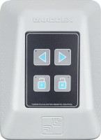 TG-04 Пульт управления проводной турникетом и секциями ограждения «Антипаника»