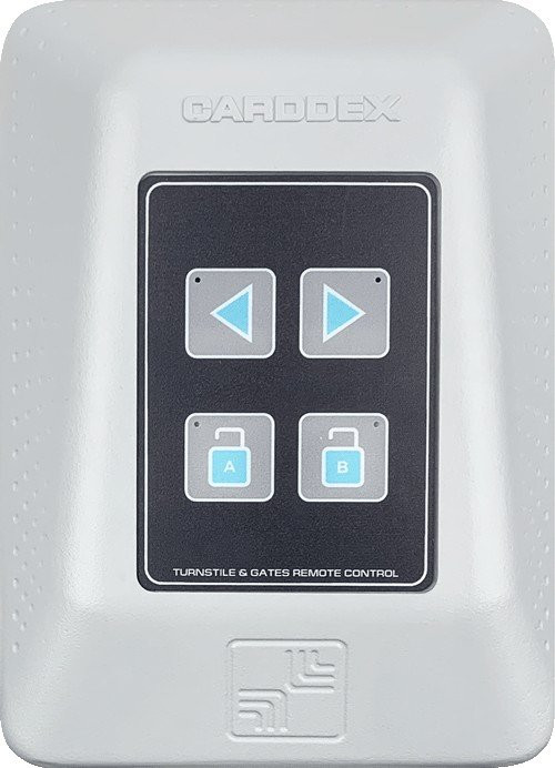 TG-04 Пульт управления проводной турникетом и секциями ограждения «Антипаника»