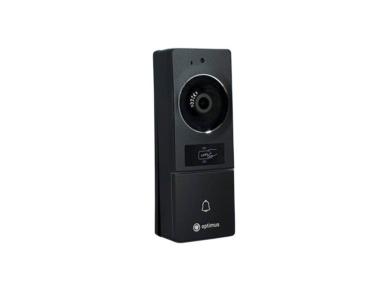 Black Edition DSI-12IR(b) Вызывная видеопанель IP-домофона