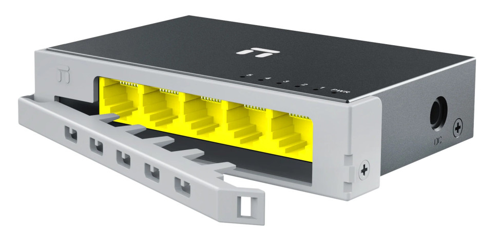 Netis ST105GD Коммутатор неуправляемый