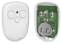 RBR1 (белый) Радиобрелок для управления приемно-контрольными устройствами