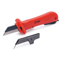 НМИ-04 (63838) Нож электрика монтерский диэлектрический