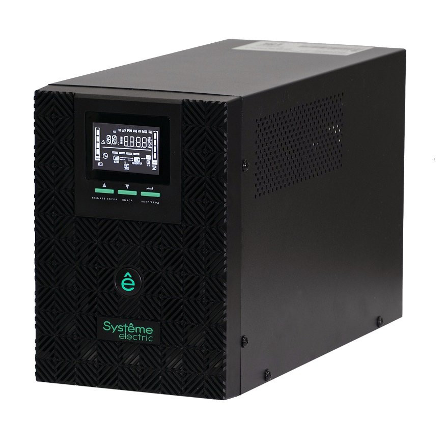 SMTSE1500T Systeme Electric Источник бесперебойного питания SMTSE1500T Systeme Electric Источник бесперебойного питания