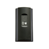 Магия-1 (черный) Сенсорная (бесконтактная) кнопка