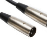 XLR (ш)-XLR (ш)/1 Корд межблочный 1 метра