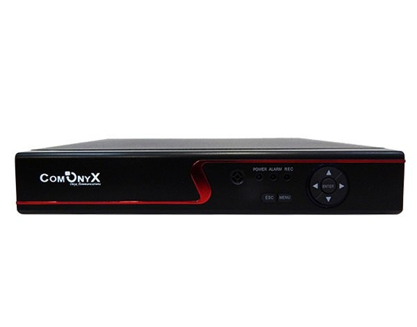 CO-RDH50401v3 Видеорегистратор мультиформатный 4-канальный
