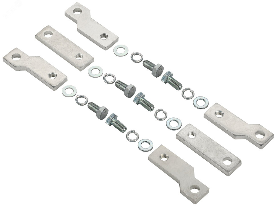 Расширители выводов MCCB 3P типоразмер A; D ARMAT (AR-MCCBD-FC-000-3-01-C) Расширители выводов