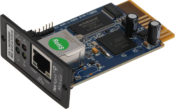 Модуль Ippon SNMP NA+ (2069980) Модуль управления и мониторинга по ЛВС