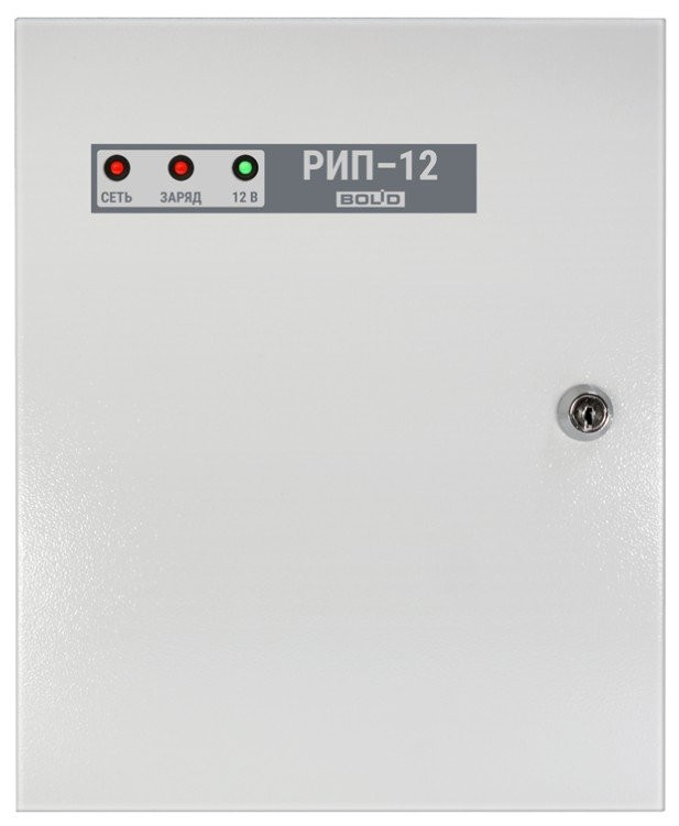 РИП-12 исп.12 (РИП-12-2/7М1-Р, РИП-12 исп.02П) Источник питания резервированный