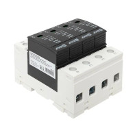 ОПВ-C/4P In 20кА 440В (opv-c4) Ограничитель импульсных напряжений