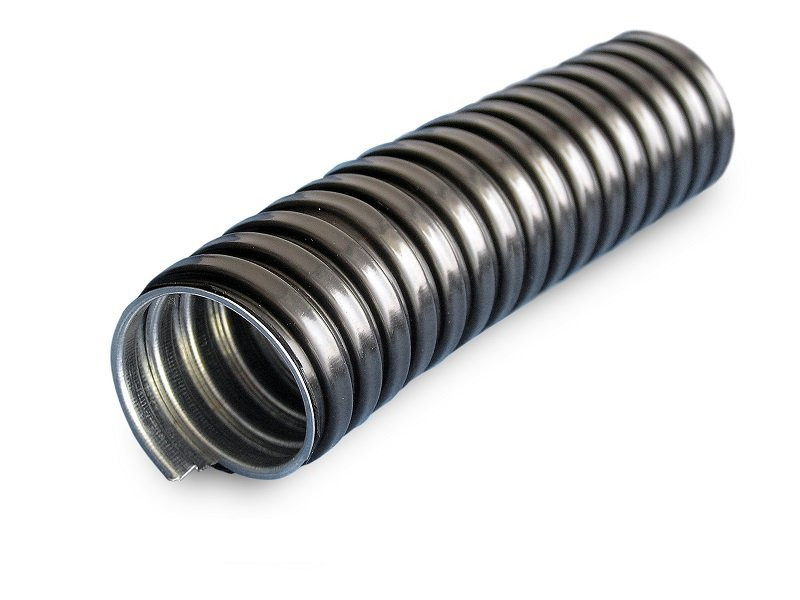 Металлорукав в ПВХ изоляции МРПИ НГ LS 20 (zeta44105) Металлорукав в ПВХ изоляции МРПИ НГ-LS