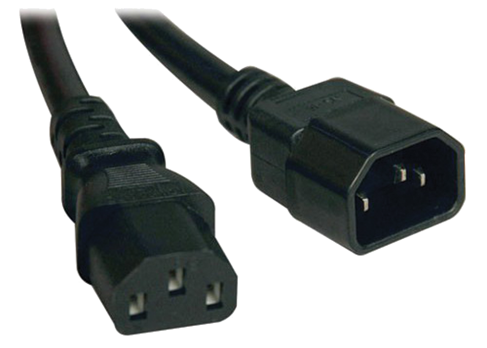 PC-C13C14-3M Кабель питания