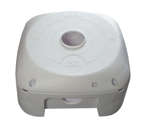 ST-K07 PRO (белый) Монтажная коробка для камер