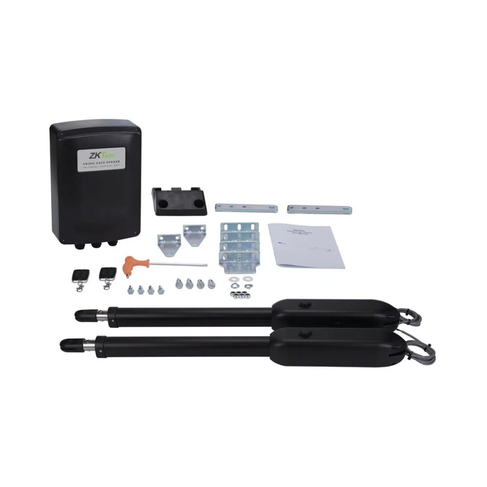 ZK-SW400DC Комплект автоматики для распашных ворот