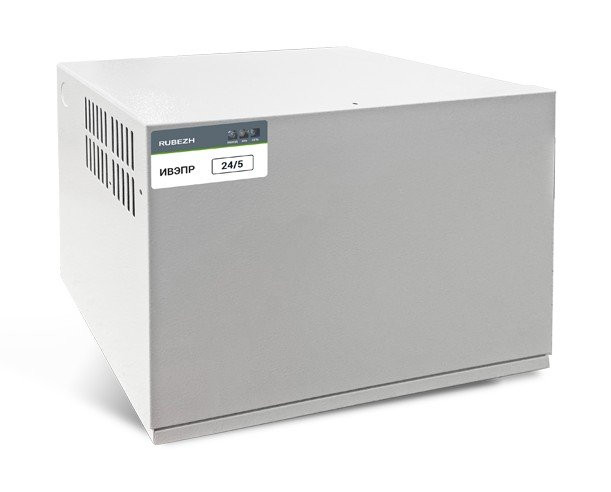 ИВЭПР 24/5 2х40-Р БР Источник вторичного электропитания резервированный
