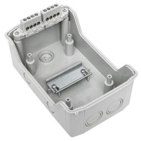 Unix65 04 модуля (ux65-4-n) Щит навесной Unix65