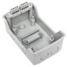 Unix65 04 модуля (ux65-4-n) Щит навесной Unix65