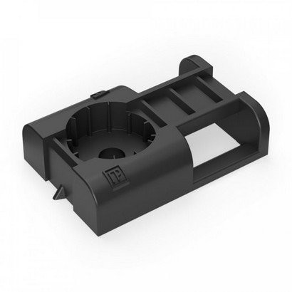 Площадка под стяжку для монтажа черная (100шт) (PR13.0342) Площадка под стяжку