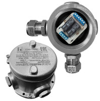 УК-ВК-Ex-12 "Аякс" У Ex-МКВМ М20 Устройство коммутационное взрывозащищенное